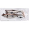 Savage Gear Gumová Nástraha 4D Herring Big Shad PHP Haddock (Délka 22cm, Hmotnost 200g, Počet kusů 2+1ks)