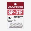 Vanfook Háčky SP-31F Spoon Experthook 16ks