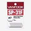 Vanfook Háčky SP-31F Spoon Experthook 16ks