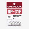 Vanfook Háčky SP-31F Spoon Experthook 16ks