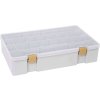 Westin Krabička W3 Tackle Box Grey Clear