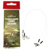 Falcon Fluorocarbon Leader 25cm 2 ks