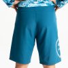 Adventer Fishing Kraťasy Petrol (Velikost XXL)