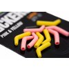 Korda Rovnátka Yellow Pink Kickers 10ks