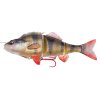 Savage Gear Gumová Nástraha 4D Line Thru Perch Slow Sinking 17cm 63g