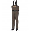 Scierra Brodící Kalhoty Kenai 16 000 Chest Wader Stockingfoot Brown