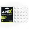 ridgemonkey hacek ape x beaked point barbed bulk pack 25 ks 2