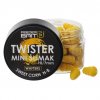 FeederBait Neutrálně Vyvážená Nástraha Mini Šlimak Wafters 25ml (Hmotnost 25g, Průměr 7x10mm, Příchuť Jahoda)