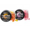 FeederBait Neutrálně Vyvážená Nástraha Mini Šlimak Wafters 25ml (Hmotnost 25g, Průměr 7x10mm, Příchuť Jahoda)