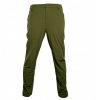 RidgeMonkey Kalhoty APEarel Dropback Lightweight Trousers Green