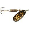 Hester Fishing Třpytka Orange Ladybug