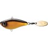 Shimano Nástraha Bantam Sinking Tail Spinner Black Gold