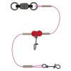 Rhino Hotový Návazec Switch'n Easy RIG III Pink ChampagneI 0,85mm 1m