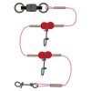 Rhino Hotový Návazec Switch'n Easy RIG III Pink ChampagneI 0,85mm 1m