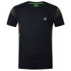 Korda Tričko Cut Tee Black