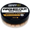 FeederBait Neutrálně Vyvážená Nástraha Washed Out Wafters 9 mm