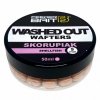 FeederBait Neutrálně Vyvážená Nástraha Washed Out Wafters 9 mm