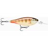 Rapala Wobler Shad Rap Elite 75 (Barva GDBG)