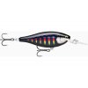 Rapala Wobler Shad Rap Elite 75 (Barva GDBG)