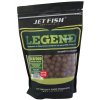 Jet Fish Boilie Extra Tvrdé Legend Range Seafood_Švestka/Česnek 250g