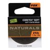 Fox Návazcová Šňůrka Naturals Coretex Soft 20 m