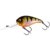 Westin Wobler Megabite DR Crankbait Floating Bling Perch (Délka 6cm, Hmotnost 30g, Maximální ponor 4m)