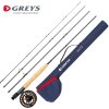 GREYS FLY FISHING COMBO K4ST BLUE5