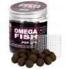 Starbaits Plovoucí Boilie Omega Fish  80g