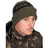 Fox Čepice Collection Beanie Hat Green Black