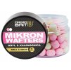 FeederBait Neutálně Vyvážené Nástrahy Mikron Wafters 4x6 mm 25 ml