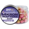 FeederBait Neutálně Vyvážené Nástrahy Mikron Wafters 4x6 mm 25 ml