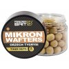 FeederBait Neutálně Vyvážené Nástrahy Mikron Wafters 4x6 mm 25 ml