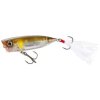 Shimano Wobler Bantam World Pop Flash Floating Ghost Ayu (Délka 6,9cm, Hmotnost 11g, Maximální ponor 0m)