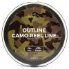 Avid Carp Vlasec Outline Camo Reel Line 1000 m