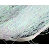 Sybai Streamerové Vlasy Twist Flash Hair Pearl