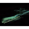 Sybai Streamerové Vlasy Magnum Crystal Flash Hair Green 27cm