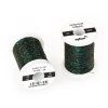 Sybai Lametka Perdigon Thread Dark Olive Pearl