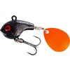 Westin Třpytka Dropbite Spin Tail Jig Black Mamba