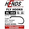 Hends Háčky Hooks BL 454 Black Nickel