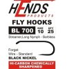 Hends Háčky Hooks BL 700 Black Nickel