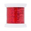 Hends Lametka Holographic Tinsel Red