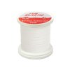 200 hends elastic thread white