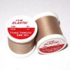 Hends Nit Elastic Thread Brown Beige 0,08mm