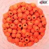 bead head fluo oranzova 33 38mm