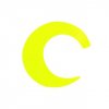 Pacchiarini Ocásky Wiggle Tails Yellow Fluo (Délka 5cm, Počet kusů 6ks, Velikost M)