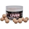 Starbaits Plovoucí Boilies POP UP Red Liver