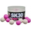 Starbaits Plovoucí Boilies POP UP Bright SK30