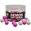 Starbaits Plovoucí Boilies POP UP Bright Hot Demon