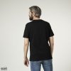 Geoff Anderson Tričko Organic Tee Černé (Velikost XXXL)