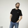 Geoff Anderson Tričko Organic Tee Černé (Velikost XXXL)
